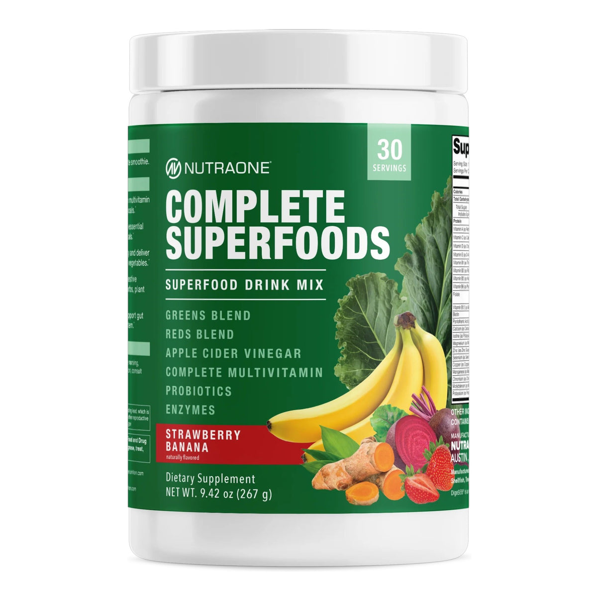 Nutraone Complete Superfoods