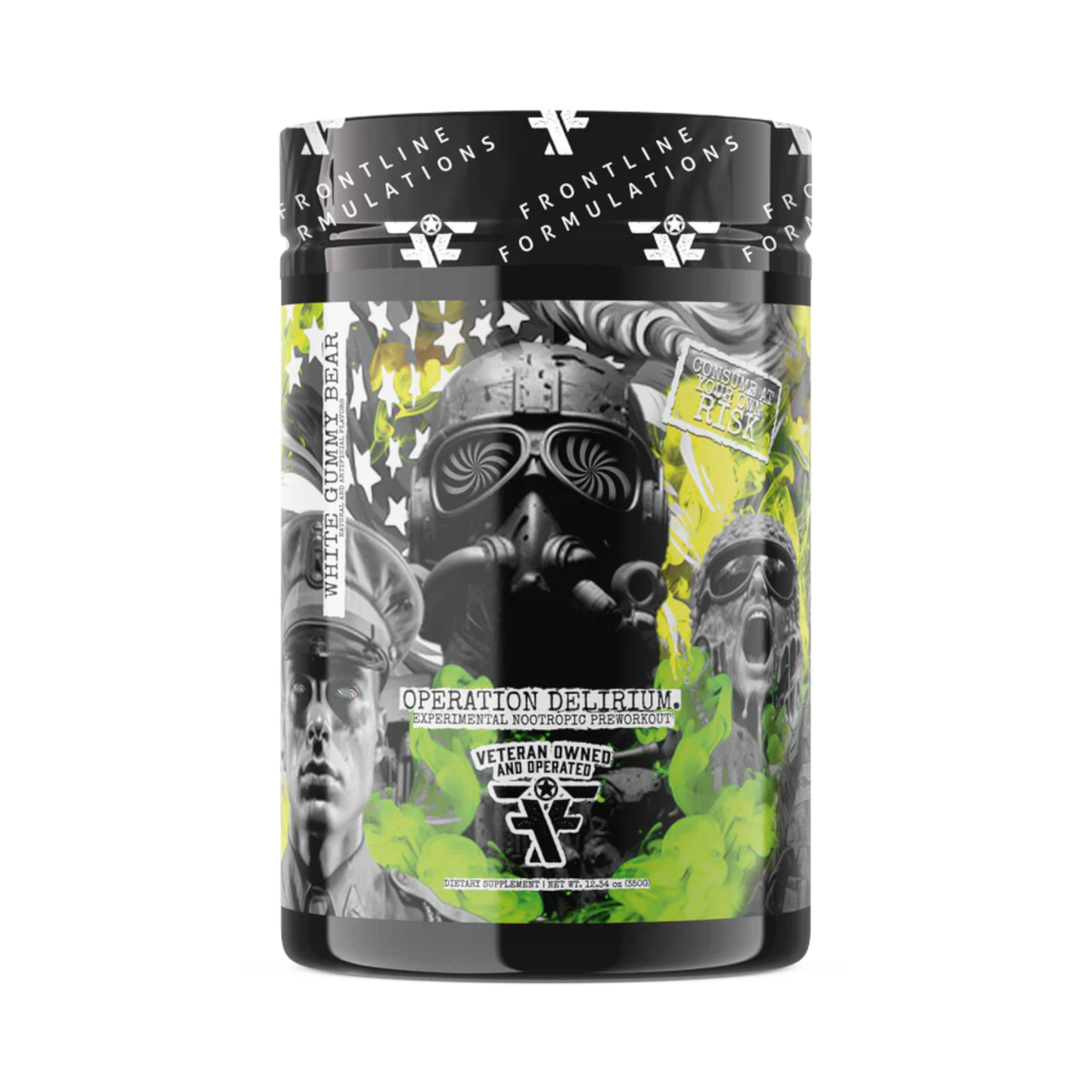 Frontline Formulations Operation Delirium