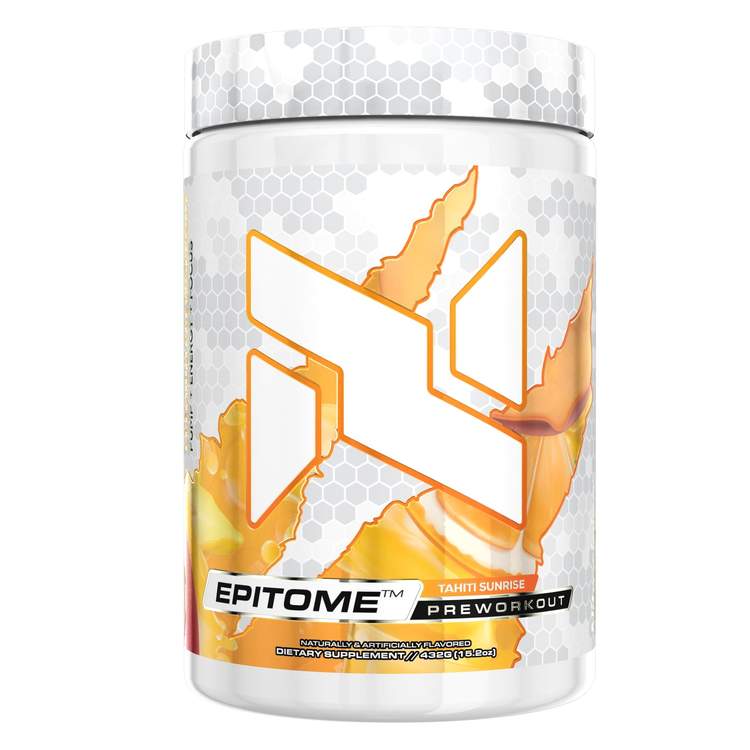 Epitome Pre Workout