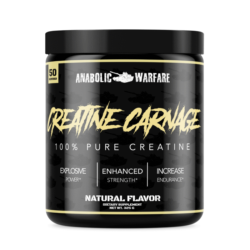Creatine Carnage