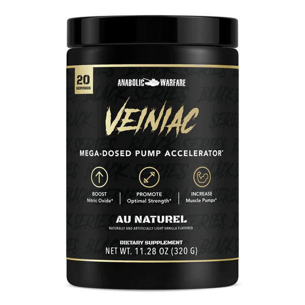 Veiniac - All Star Nutrition/Total Nutrition