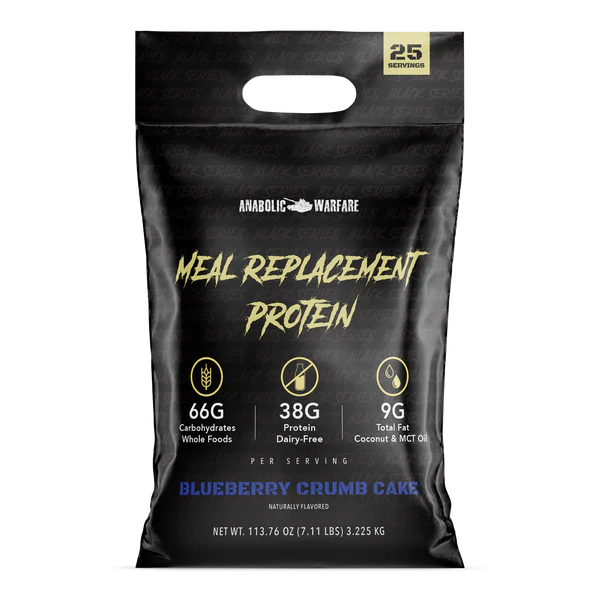 Anabolic Warfare Meal Replacement Protein