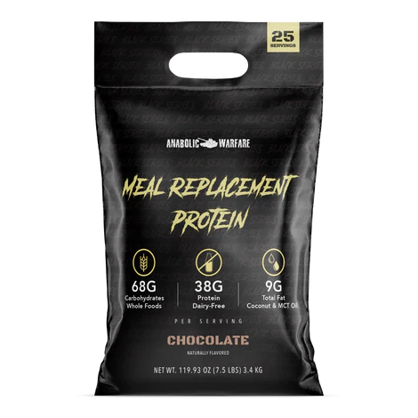 Anabolic Warfare Meal Replacement Protein