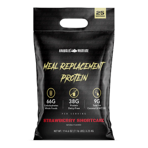 Anabolic Warfare Meal Replacement Protein