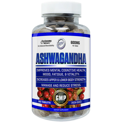 Hi-Tech Ashwagandha