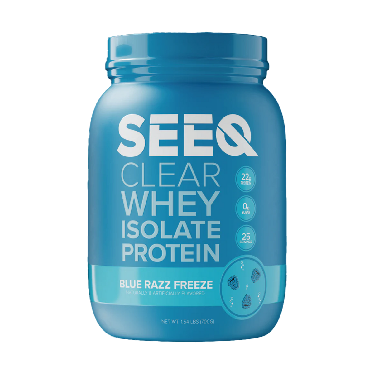 SEEQ Clear Whey Protein