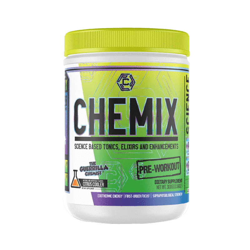 Chemix - Citrus Cooler