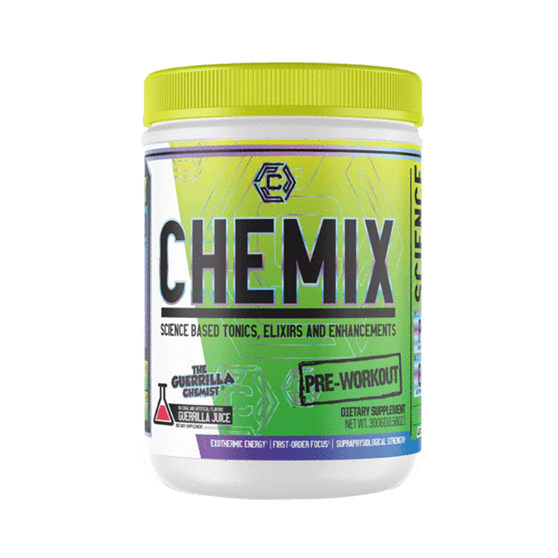 Chemix - Guerrilla Juice