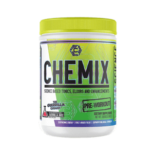 Chemix - Guerrilla Juice