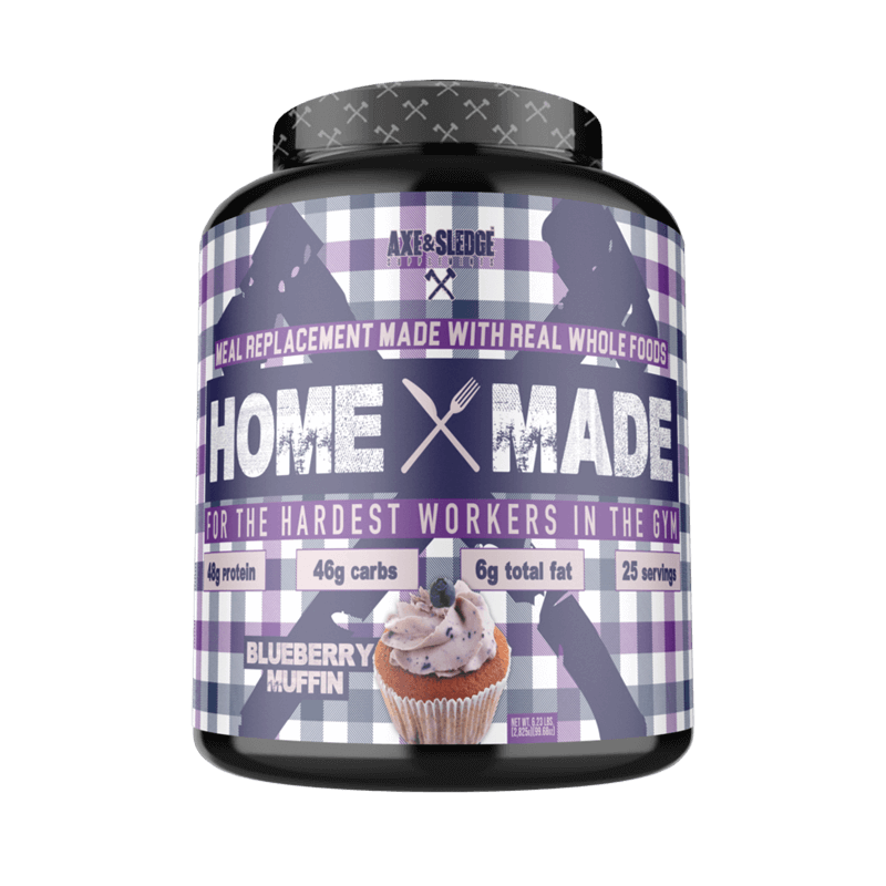 Home Made - Blueberry Muffin