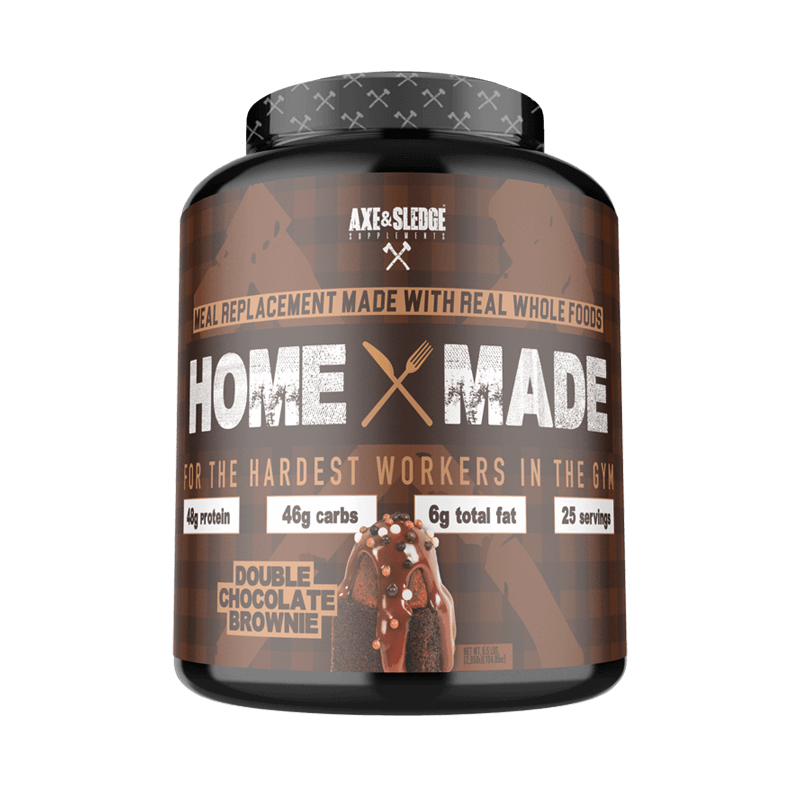 Home Made - Chocolate Brownie