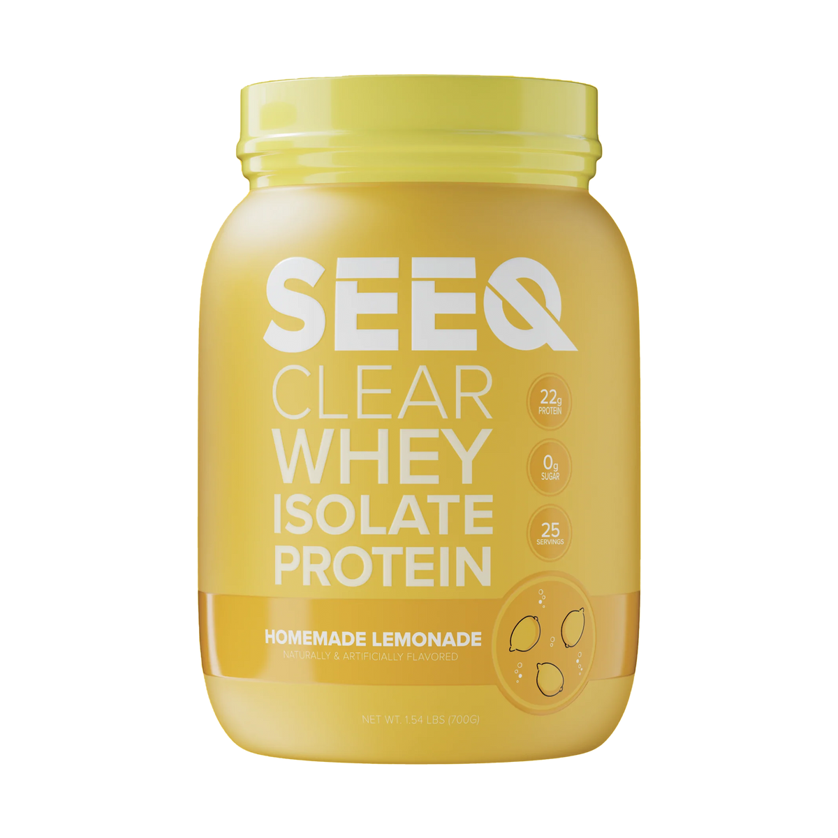 SEEQ Clear Whey Protein