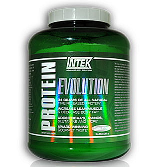 Intek Protein Evolution