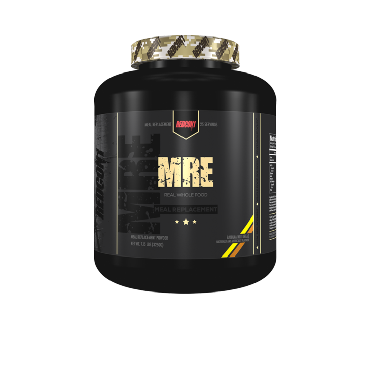 MRE - Meal Replacement