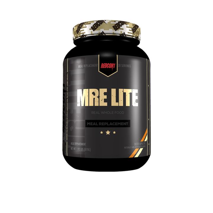 MRE Lite - ANIMAL BASED PROTEIN