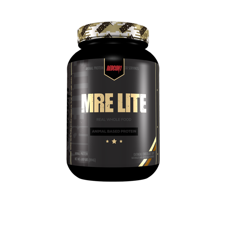 MRE Lite - ANIMAL BASED PROTEIN