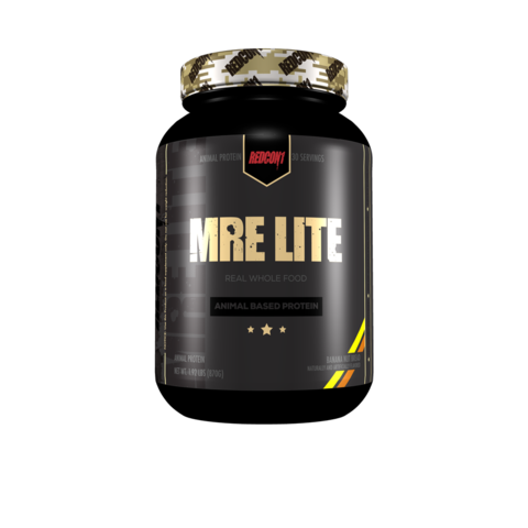 MRE Lite - ANIMAL BASED PROTEIN