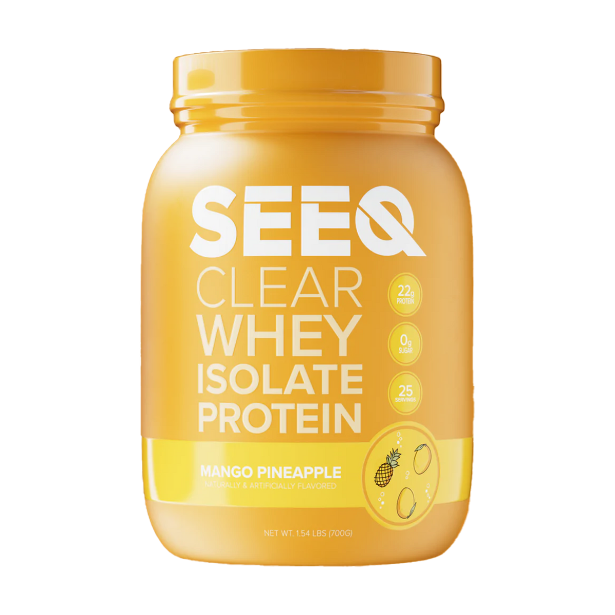 SEEQ Clear Whey Protein