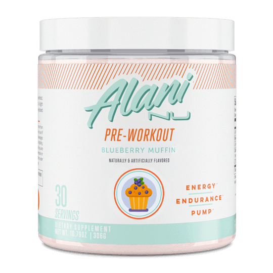 Alani Nu Whey Protein