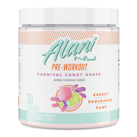 Anani Nu Pre-workout