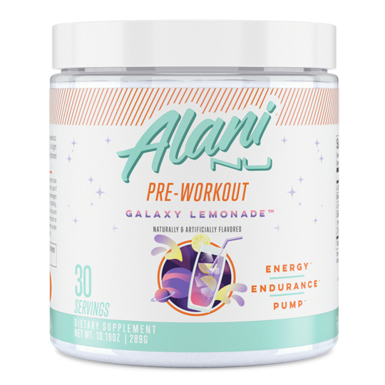 Anani Nu Pre-workout