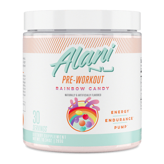 Anani Nu Pre-workout