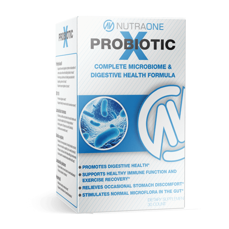 Probiotic X