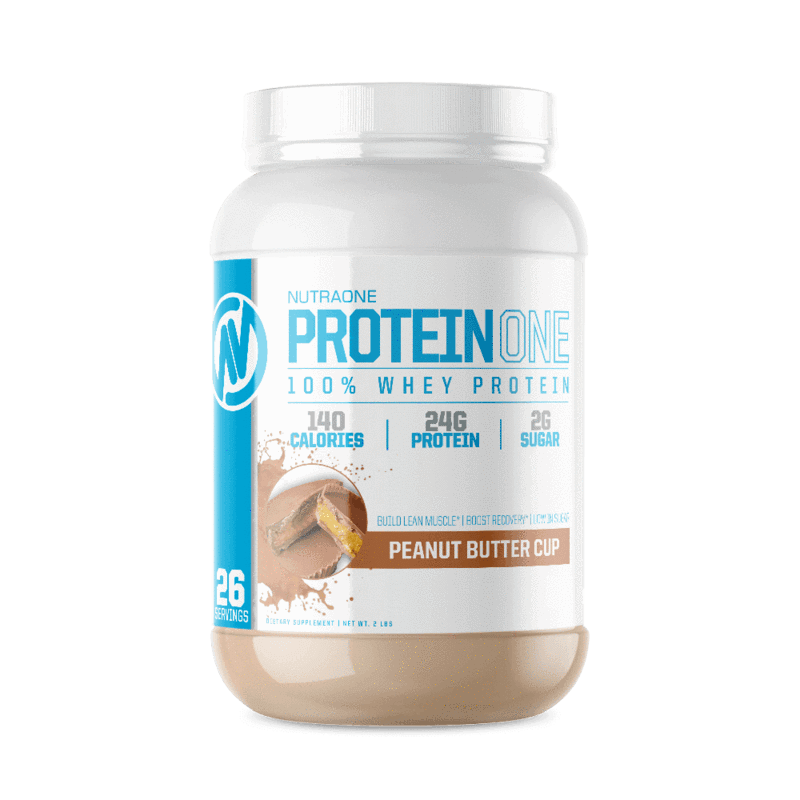 Protein One - Peanut Butter Cup 2 lbs