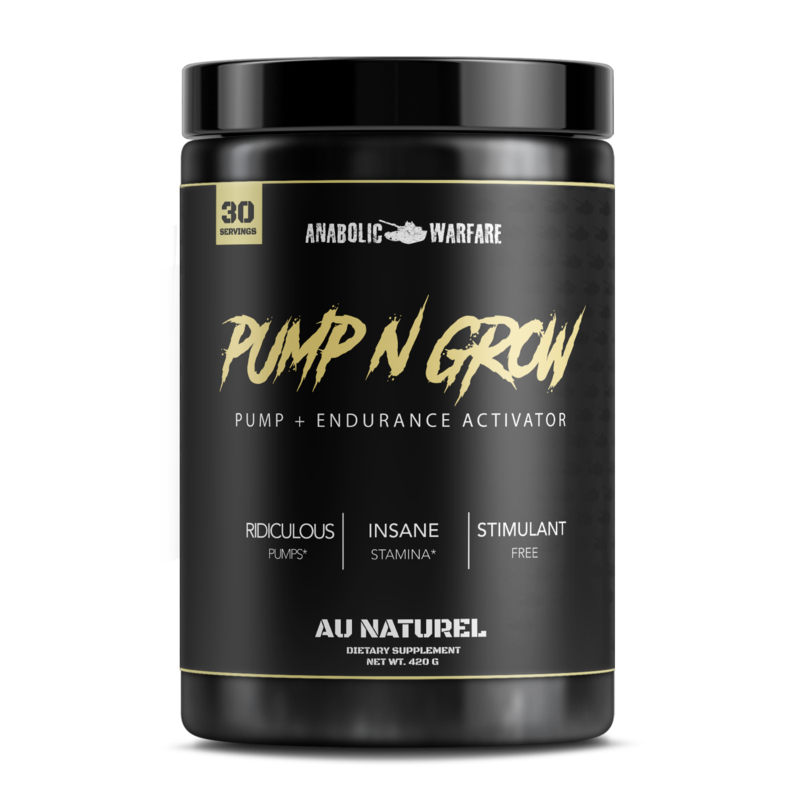 PUMP-N-GROW
