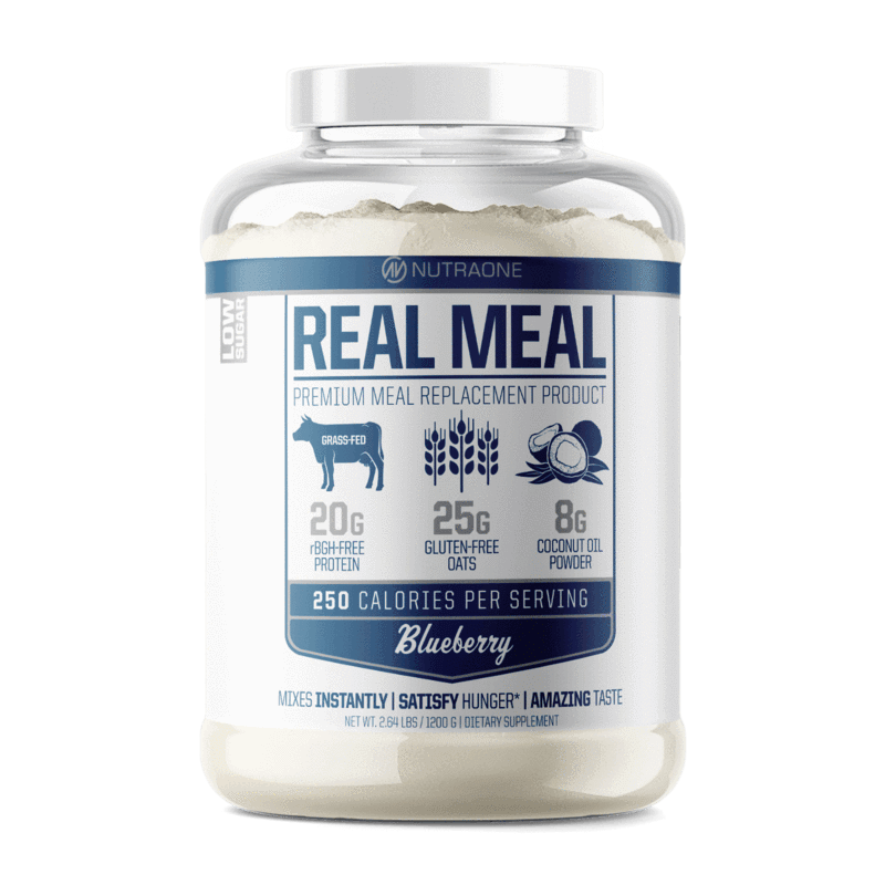 Real Meal - Blueberry