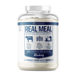 Real Meal - Blueberry