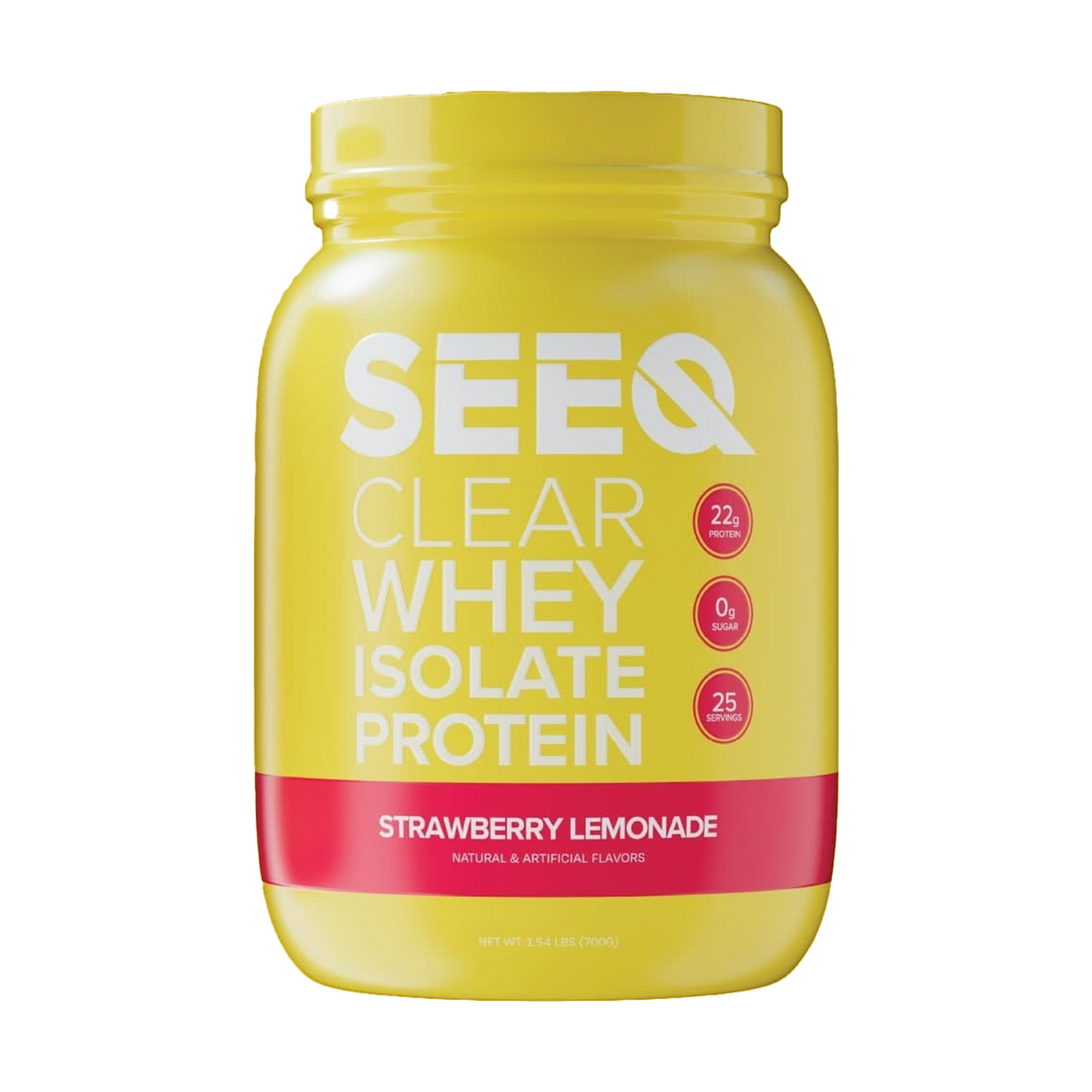SEEQ Clear Whey Protein