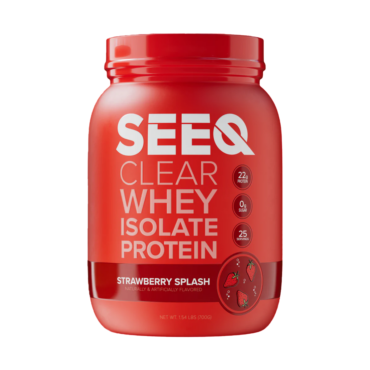 SEEQ Clear Whey Protein