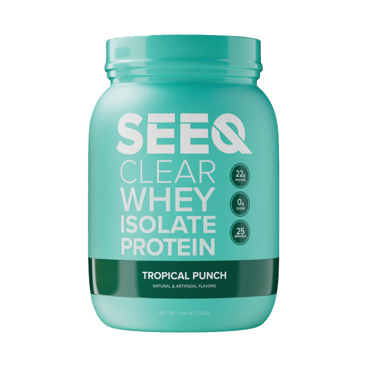 SEEQ Clear Whey Protein