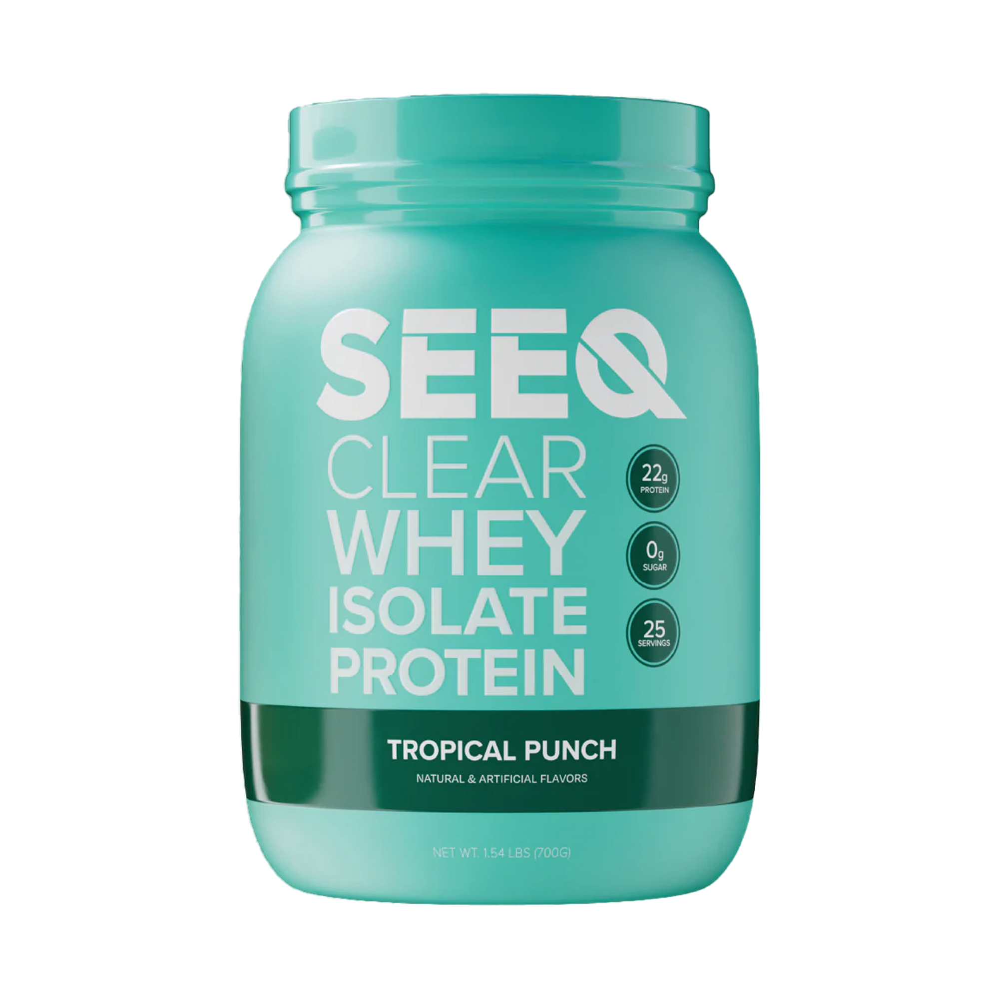 SEEQ Clear Whey Protein