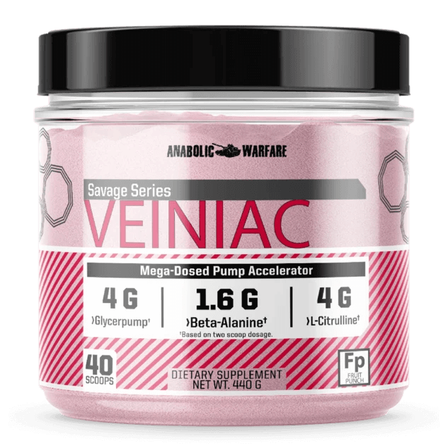 Veiniac - Fruit Punch