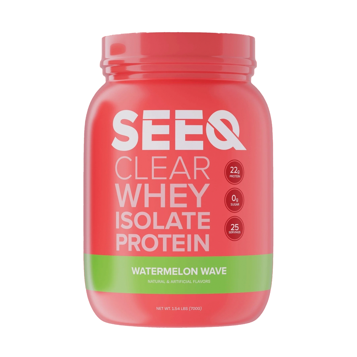 SEEQ Clear Whey Protein