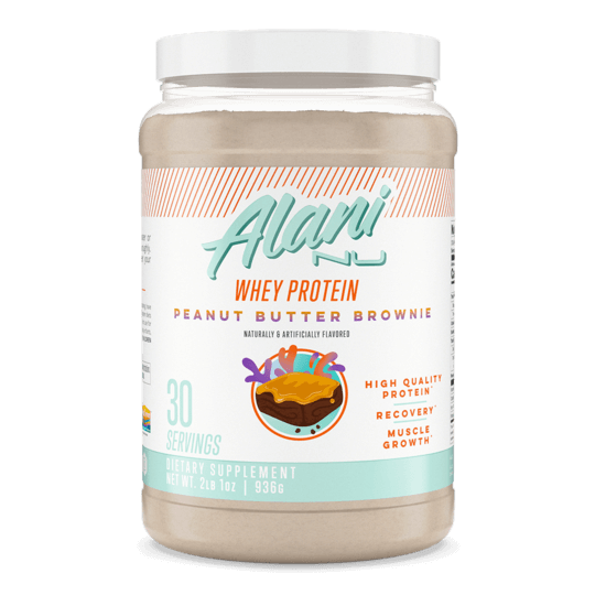 Alani Nu Whey Protein