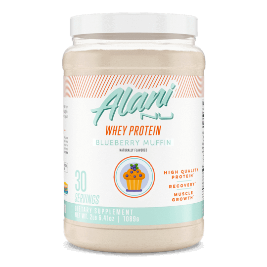 Alani Nu Whey Protein