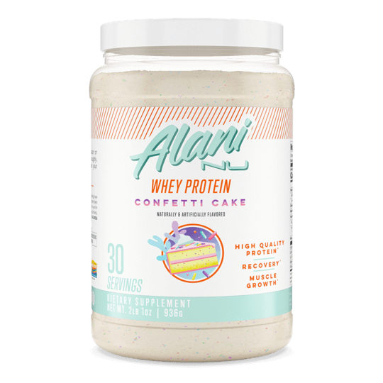 Alani Nu Whey Protein