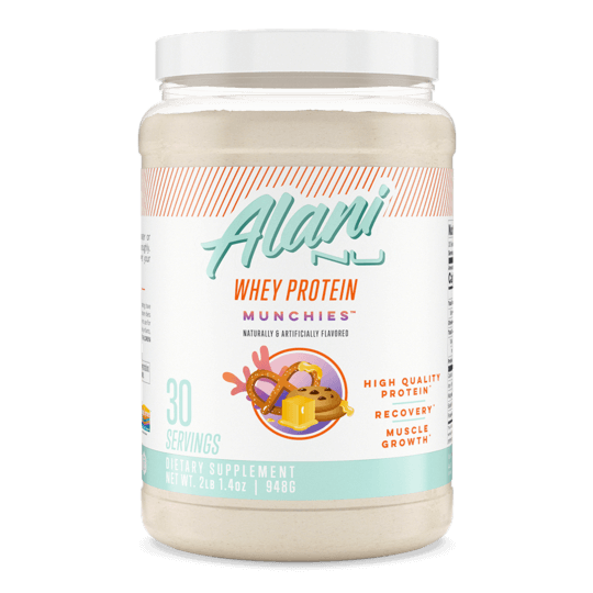 Alani Nu Whey Protein
