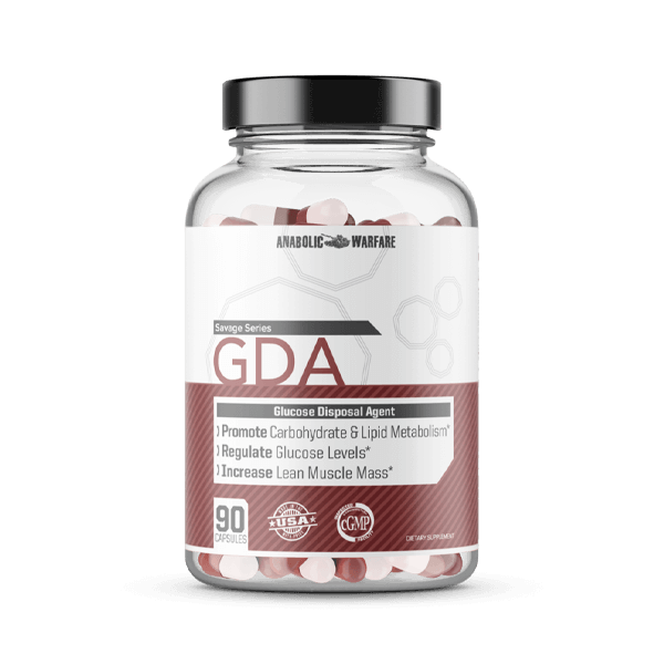 GDA - All Star Nutrition/Total Nutrition