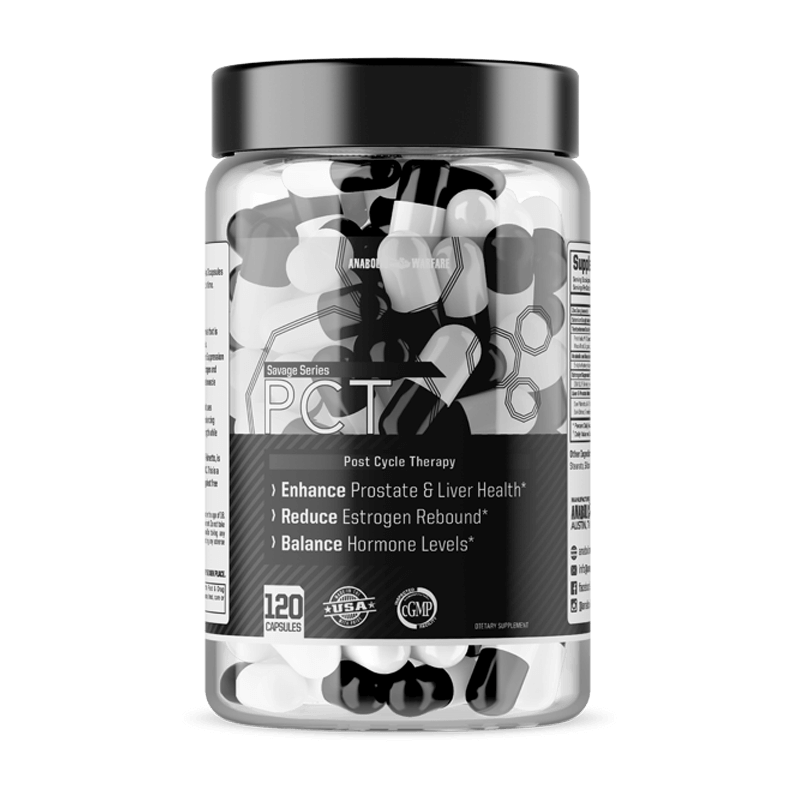 PCT (Post Cycle Therapy)