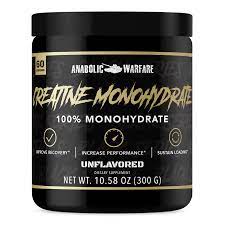 Anabolic Warfare Creatine Monohydrate - All Star Nutrition/Total Nutrition