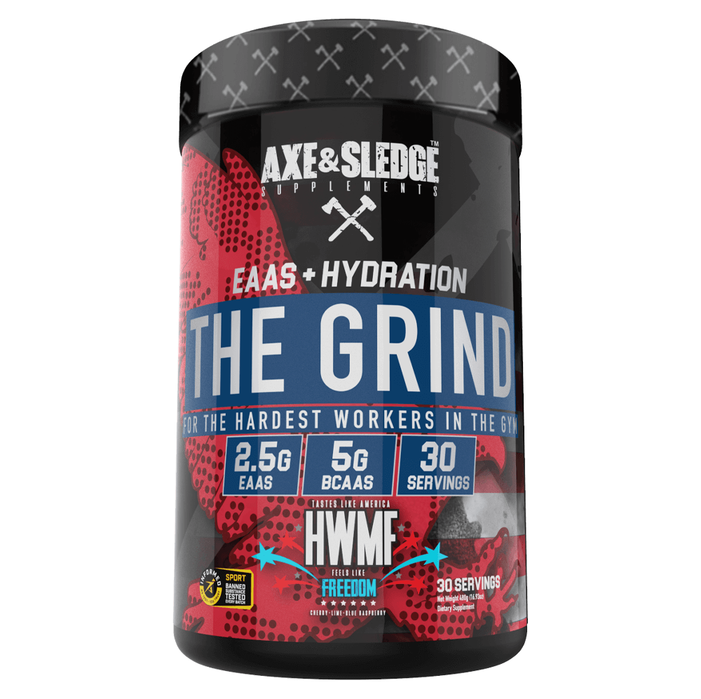 Axe & Sledge The Grind