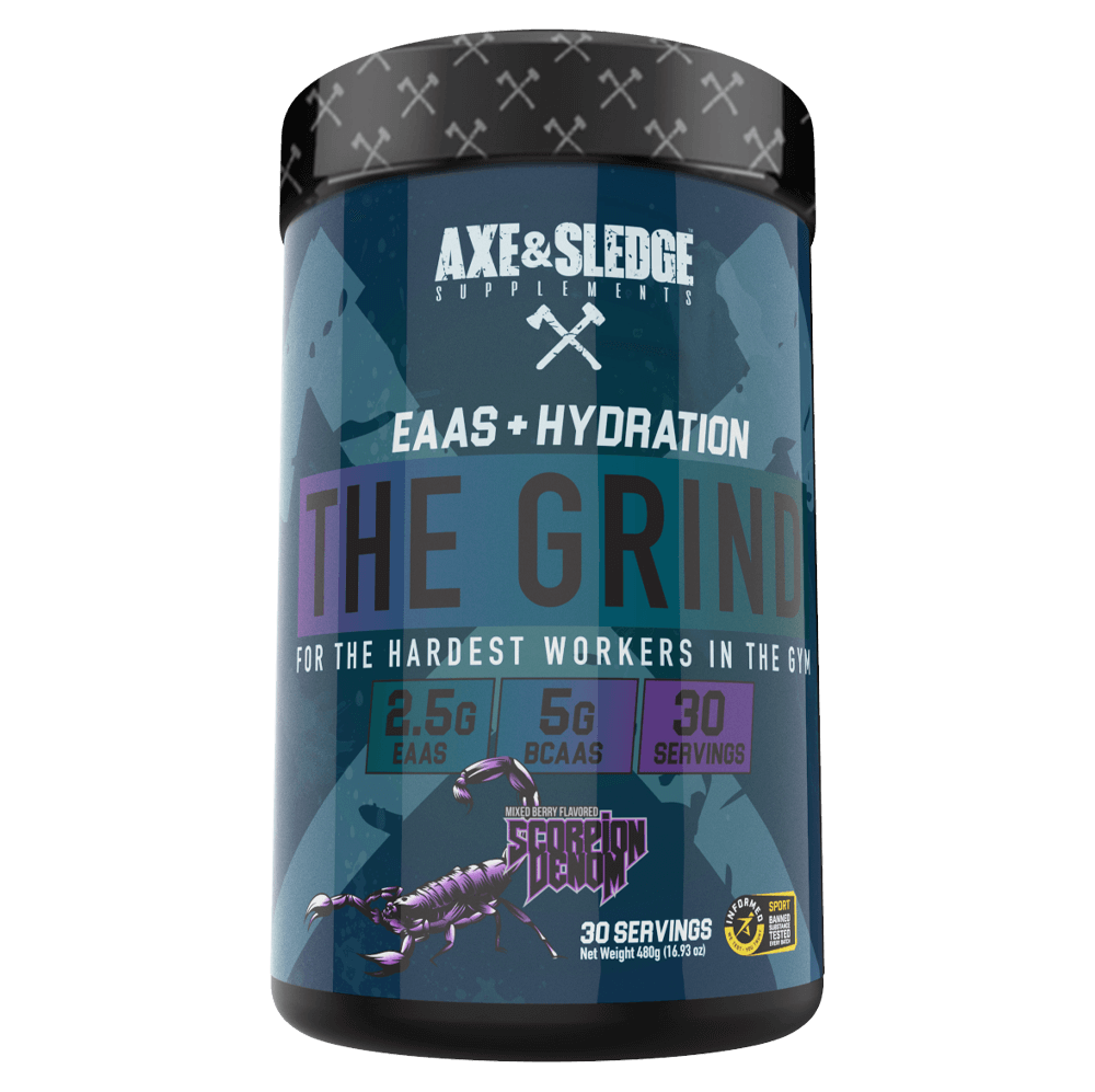 Axe & Sledge The Grind