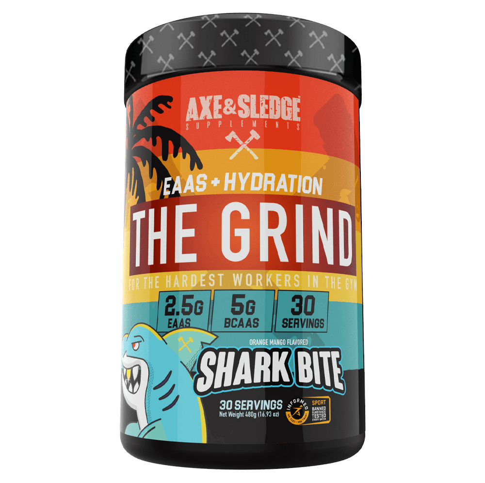 Axe & Sledge The Grind