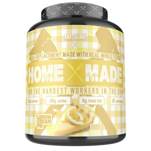 Axe & Sledge Home Made Meal Replacement
