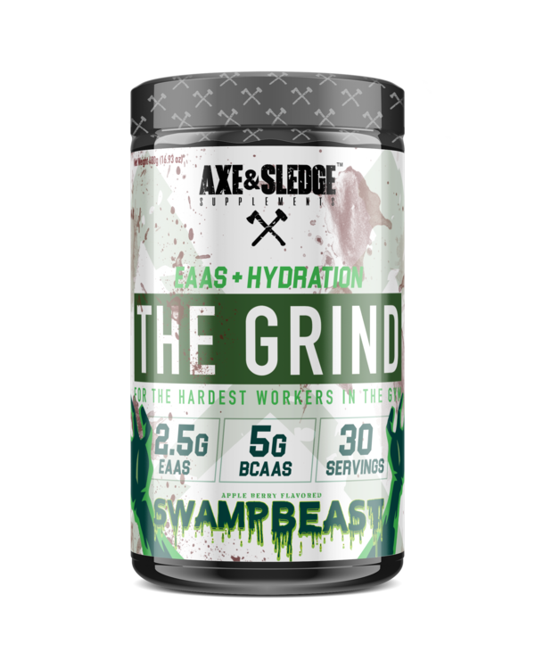 Axe & Sledge The Grind