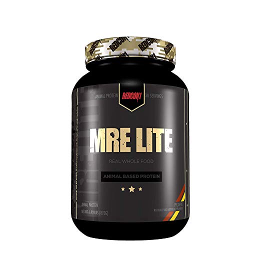 MRE Lite - ANIMAL BASED PROTEIN